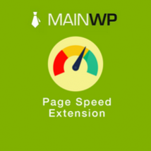 افزونه MainWP Page Speed