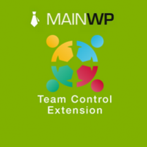 افزونه MainWP Team Control