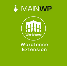 افزونه MainWP Wordfence