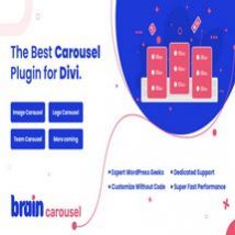 افزونه Brain Carousel برای قالب دی وی