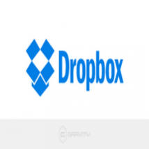 ادآن Dropbox برای گرویتی فرمز