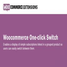 افزونه One-click Switch for WooCommerce