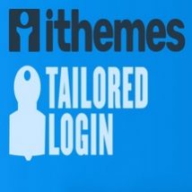 افزونه iThemes Tailored Login برای وردپرس