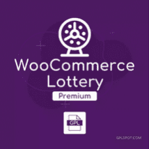 افزونه Lottery for WooCommerce