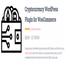 دانلود افزونه Cryptocurrency Product for WooCommerce Professional