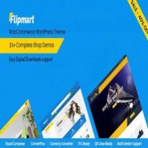 قالب Flipmart راستچین برای وردپرس