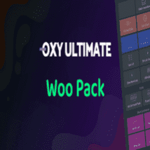 افزونه Oxy Ultimate Woo برای اکسیژن بیلدر