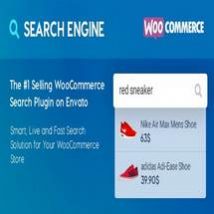 افزونه WooCommerce Search Engine