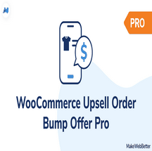 افزونه WooCommerce Upsell Order Bump Offer Pro
