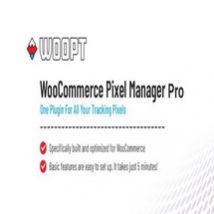 افزونه Woopt WooCommerce Pixel Manager Pro