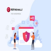 افزونه RSFirewall Pro برای وردپرس
