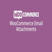 افزونه WooCommerce Email Attachments