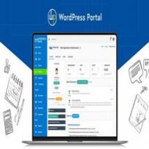 افزونه WordPress Portal Pro برای وردپرس