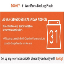 <span itemprop="name">ادآن Bookly Advanced Google Calendar برای بوکلی</span>