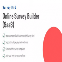 اسکریپت PHP ساخت پرسشنامه Survey Bird