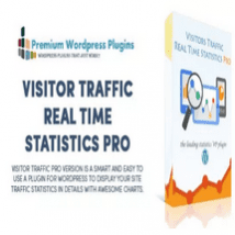 افزونه Visitor Traffic Real Time Statistics Pro برای وردپرس