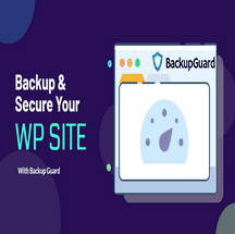 افزونه BackupGuard Security Platinum برای وردپرس