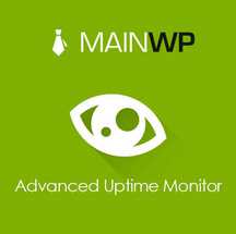 افزونه MainWP Advanced Uptime Monitor