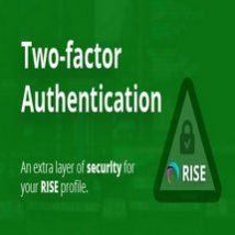 ادآن Two-factor Authentication برای رایز سی آر ام