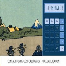 افزونه Contact Form 7 Cost Calculator
