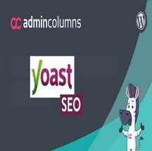 ادآن Admin Columns Pro Yoast SEO