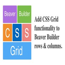 افزونه Beaver Builder CSS Grid برای وردپرس