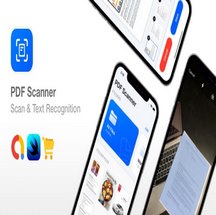 اپلیکیشن PDF Scanner برای iOS