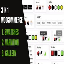 <span itemprop="name">افزونه WooCommerce Variation Swatches And Additional Gallery</span>