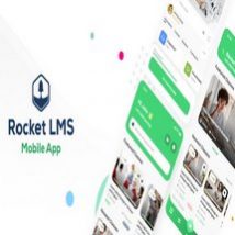 اپلیکیشن اندروید Rocket LMS