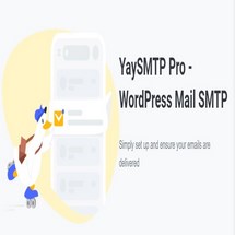 افزونه YaySMTP Pro برای وردپرس