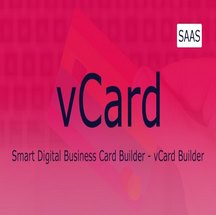 اسکریپت کارت ویزیت مجازی vCard