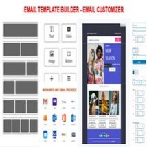 افزونه Email Template Builder برای وردپرس
