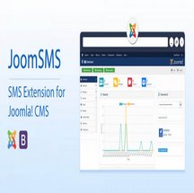 افزونه JoomSMS برای جوملا