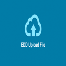 افزونه Easy Digital Downloads Upload File