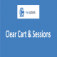 افزونه Clear Cart and Sessions for WooCommerce