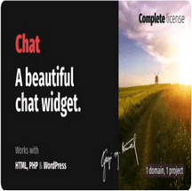 افزونه Live Chat Complete برای وردپرس