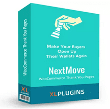 افزونه NextMove ساخت صفحات تشکر حرفه‌ای برای افزایش فروش ووکامرس