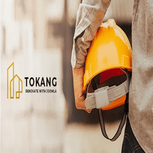قالب نوسازی و ساختمان سازی Tokang برای جوملا