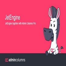 ادآن Advanced Admin Columns for JetEngine