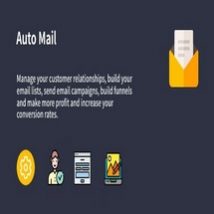 افزونه Auto Mail برای وردپرس