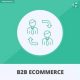 ماژول B2B E Commerce برای پرستاشاپ