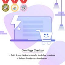 ماژول Webkul One Page Checkout برای پرستاشاپ