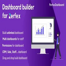 دانلود PerfexDashboard برای پرفکس