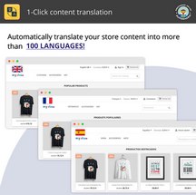 ماژول Translate content برای پرستاشاپ
