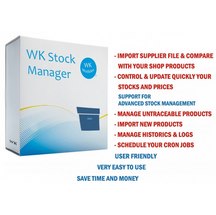 ماژول Wk Stock Manager برای پرستاشاپ