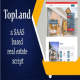 اسکریپت لاراول پرتال املاک TopLand