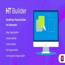 افزونه HT Builder Pro برای وردپرس