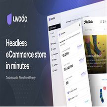 اسکریپت Headless فروشگاهی Uvodo