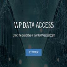 افزونه WP Data Access Premium برای وردپرس