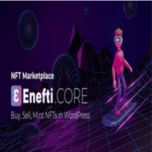 افزونه Enefti – فروش NFT در وردپرس